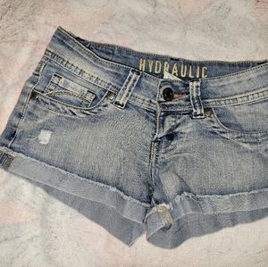 Jean Shorts #1/2
